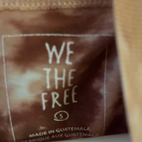 Free People. We the Free - Be Free Tunic - Picture 3 of 4
